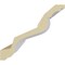 Ekena Millwork 4 5/8"H x 5 3/8"P x 6 7/8"F x 94 1/2"L Carrillo Medium Crown Moulding MLD04X05X07CI - alternate 2